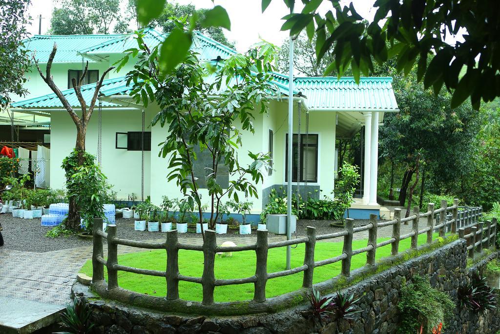 Holiday Vagamon Hotel Bagian luar foto