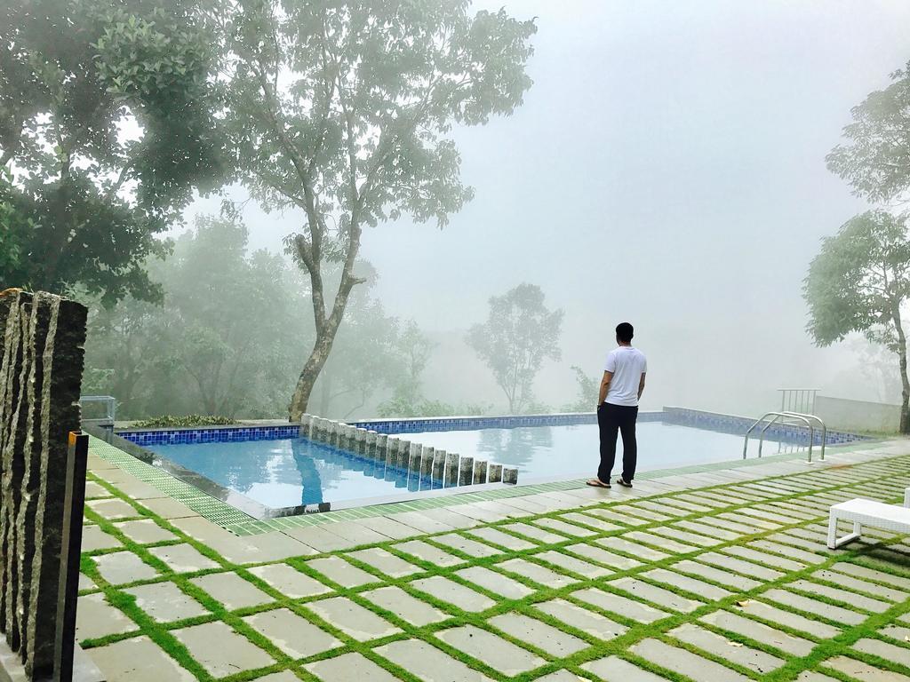 Holiday Vagamon Bagian luar foto