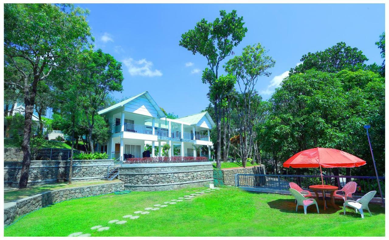 Holiday Vagamon Hotel Bagian luar foto