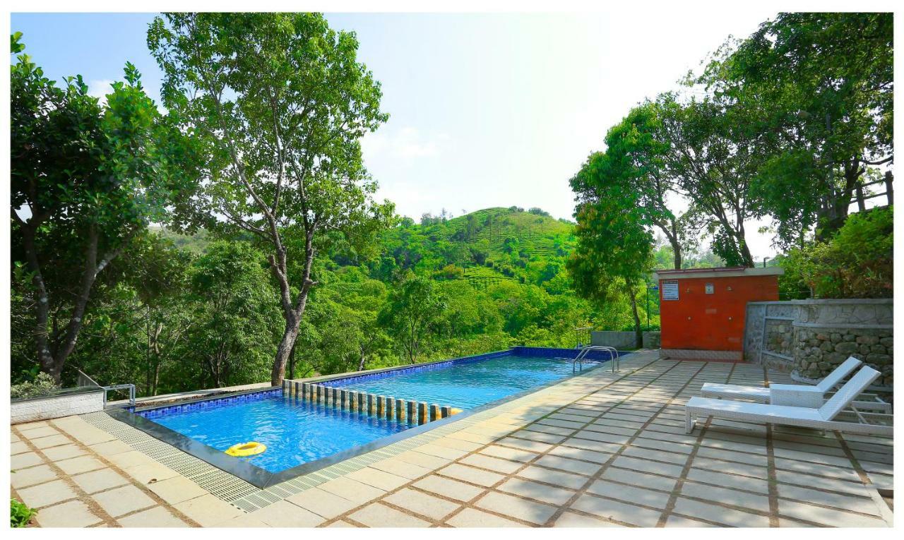 Holiday Vagamon Bagian luar foto