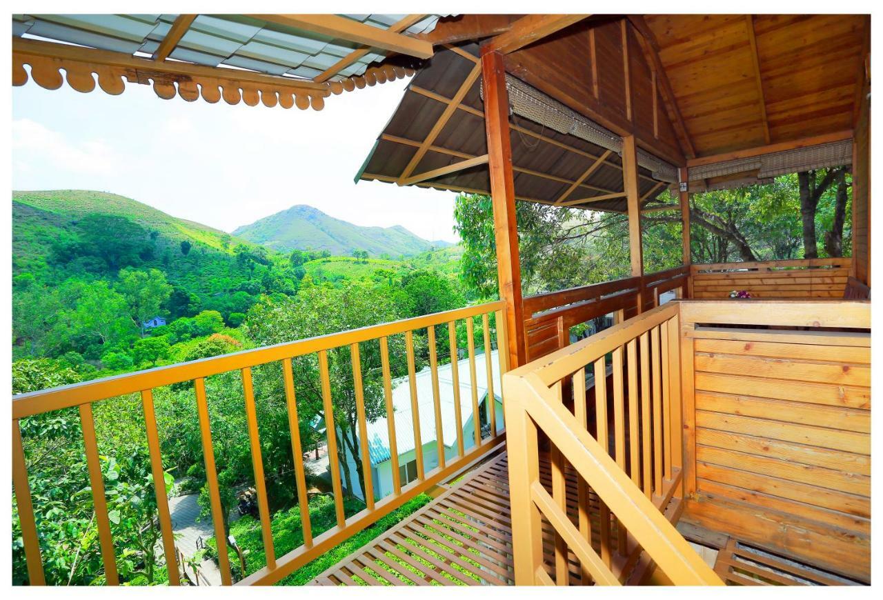 Holiday Vagamon Bagian luar foto