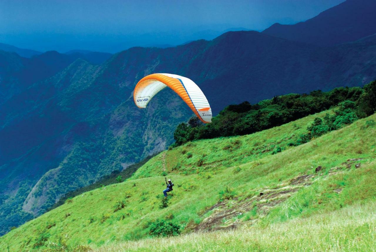 Holiday Vagamon Hotel Bagian luar foto